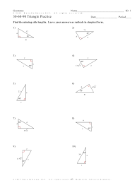 16) find the altitude of an equilateral triangle if each side measures 20 in. 30 60 90 Triangle Practice 1w3mynu Euclidean Geometry Convex Geometry