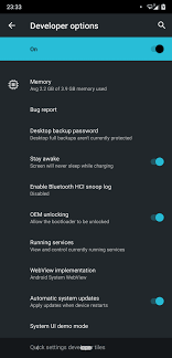 Mobile usb tethering greyed out solved fixed step by step. Oem Bootloader Unlocking Now Enabled In Dev Options Android 10 Xda Forums