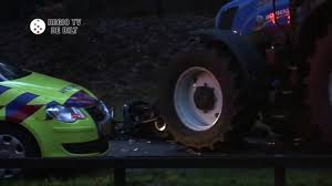 Ben bestelt per ongeluk capricciosa. Oog Op De Bilt Dodelijk Ongeval Provinciale Weg N234 Youtube