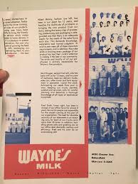 Image result for Cream 1956 Wayne Works