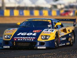 Ferrari F40 Lm 1988 94 Wallpapers 1920x1440