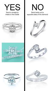 Left Yes Right No Tiffany Engagement Ring Future Engagement Rings Promise Ring For Girls