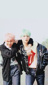 Their friendship has been for over a decade, 10 years of building trust, love, loyalty, . Bts Whalien52 Rapper Line Of Bts Rm Suga