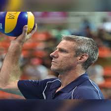 Karch kiraly had great reaction about gold medal. Karch Kiraly American Volleyball Player Profile Biography Information