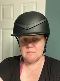 Halo player buys new helmet