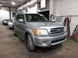 Contact your participating toyota dealer for details. Parting Out 2004 Toyota Sequoia Stock 200333 Tom S Foreign Auto Parts Quality Used Auto Parts