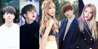 How come majority of better known 92 liners have already left for military,. Moon Byul Says The Members Of 92 Club Jin Ken Hani And Sandeul Hangout Often Allkpop
