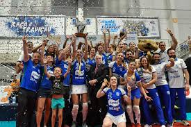 Tapa na cara de quem falou que o brasil era uma merda só por causa do futebol! Minas Tenis Clube Historia Titulos Recordes E Elenco
