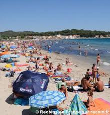 Plage Des Sablettes Plage Seyne Ile De Porquerolles
