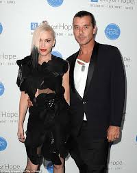 In 2000, he was in a relationship with marina drujko. Gavin Rossdale Kisses German Model Sophia Thomalla Daily Mail Online