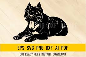 Free Free 94 Bull Terrier Svg SVG PNG EPS DXF File