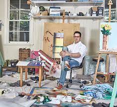 During his life, david hayes created in all mediums. David Hayes Now Represented By Mitchell Fine Art Brisbane Art Exhibitions And Events In Brisbane