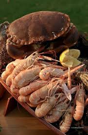 Fruits De Mer Cooking Seafood Food Market Food