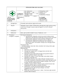 We did not find results for: Sop Pencabutan Gigi Sulung