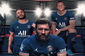 All information about paris sg (ligue 1) ➤ current squad with market values ➤ transfers ➤ rumours ➤ player stats ➤ fixtures ➤ news. Lionel Messi Joins Psg Lionel Messi To Neymar Psgs Predicted Starting Xi For Upcoming Season Lionel Messi Press Conference Messi Jersey No
