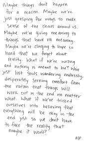 life quotes expectation hope faith life quotes life story ... via Relatably.com