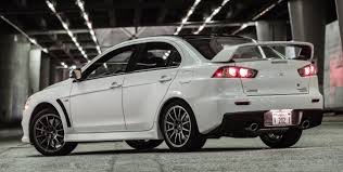 All interest rates, amounts and terms are based on a personal simulation by you and your assumptions of same. Us Bids Farewell To Mitsubishi Evo X With 303 Hp Final Edition