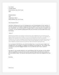 @requiredargsconstructor(staticname = of) ^ but w. Warning Letters To Employee For Refusing Work Document Hub
