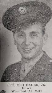 Gratiot County's Finest Hour, November 1944: “Stay With It