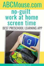 Friends on desktop, tablet, and mobile devices. Abcmouse Review No Guilt Screen Time Fab Working Mom Life