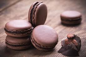 Macaron Au Chocolat Thermomix Recette Thermomix Recette Macaron Macaron Chocolat Macaron Thermomix