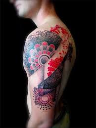 50 Brilliant Mandala Tattoos You Wish To Have Ink Tattoo Geometric Tattoo Cool Tattoos