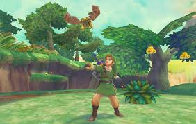 It is the first the legend of zelda game created specifically with the wii in mind, and requires wii motion plus. Nintendo Announces The Legend Of Zelda Skyward Sword Remaster For Switch