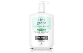 neutrogena face washes for clear skin