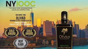 Olivko Remporte Le Prix De La Meilleure Huile D Olive Au Monde Stop A La Desinformation