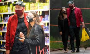 Although aoc prefers to keep certain details. Date Night In Nyc For Aoc In Trendy Meatpacking District With Boyfriend Riley Roberts Daily Mail Online