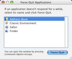 Pretty much the same as saying over to indicate you are done and are deferring the open channel to your interlocutor. 10 4 Tiger Force Quit 512 Pixels