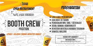 Lamar sekarang juga di karir.com Lowongan Malang Lingkar Malang