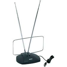 Rca Ant111z Indoor Fm Hdtv Antenna Walmart Com In 2020 Hdtv Antenna Tv Antenna Digital Tv