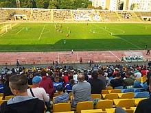 Кубок україни з футболу — другий за значенням футбольний турнір україни.перемога в турнірі дає право участі в груповому етапі ліги європи уєфа.лише 5 клубів. 0rcj3tfdaiisnm