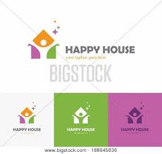 I think the outside icon should be refined a little. Colorful House Icon Vector Photo Free Trial Bigstock