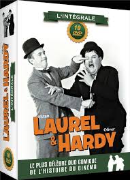Maybe you would like to learn more about one of these? Stan Laurel Oliver Hardy L Integrale 10 Films Esc Editions Dvd Potemkine Paris
