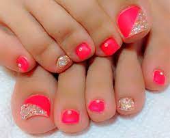 Disenos De Unas Espectaculares Para Hacer La Pedicura