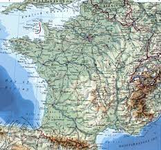 La carte de france des régions, la carte de france des départements, les cartes des villes et villages, la carte de france satellite, des cartes de france d'histoire, des. Carte De France Detaillee