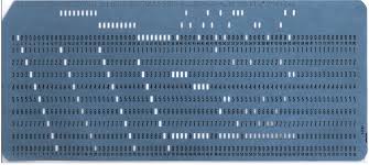 A card that can have holes or notches cut in it, especially one for storing data, that can be sorted according to combinations of holes present or absent. à¦ª à¦ž à¦š à¦• à¦° à¦¡ à¦‰à¦‡à¦• à¦ª à¦¡ à¦¯