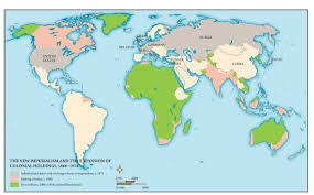 Map of colonized africa 1880 1914 important for teaching chinua. Read Industrial Imperialism The New Imperialism Article Khan Academy