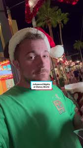 Jollywood Nights Itinerary: Disney World Experience