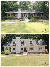 With sunrooms though, you don't have to worry about updating the features for years to come because of the timeless windows and architecture. Sheila Salvitti Blue Bell Real Estate Lower Gwynedd Ambler Conshohocken Flourtown Lansdale Ranch House Remodel Brick Ranch Houses Home Exterior Makeover