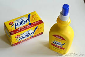 6 sprays contributes 5 calories, 0.5g fat and 15mg sodium. Trying I Can T Believe It S Not Butter As A No Cholesterol Alternative