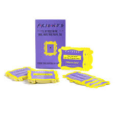 If you fail, then bless your heart. Games Accessories Friends Tv Show Merchandise Trivia Quiz Game With 100 Questions For Friends Fans Toys Games