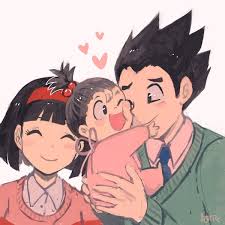 Pin By Tone On Gohan X Videl Dragon Ball Super Manga Dragon Ball Art Dragon Ball Z