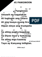 D a nakatikim ka na ba? Bcbp Mass Songs With Chords God The Father Christian Worship And Liturgy