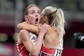 Teenager keely hodgkinson won britain's first olympic 800m medal for 17 years and broke the national record with a brilliant display in tokyo. V48gec7 Ts32xm