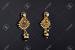 Earrings Online India Buy Gold Stud Earrings