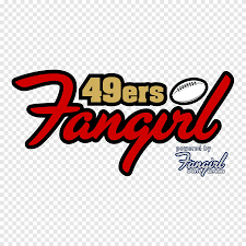 4.5 out of 5 stars. Logo Brand San Francisco 49ers Font Alshaab Stadium Text Logo Png Pngegg