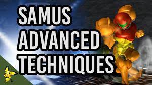 Samus returns official guide (also known as metroid: Samus Advanced Techniques Super Smash Bros Melee Youtube